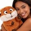 Hoppers Mabel King George Plush Doll Angry Bear Backpack Pendant Keychain Collection Birthday Gifts
