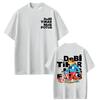 Rapper Bad Bunny T Shirt Debi Tirar Mas Fotos Dtmf Tshirts Unisex Unisex Clothing Fashion Hip Hop Short Sleeve Tshirt Streetwear