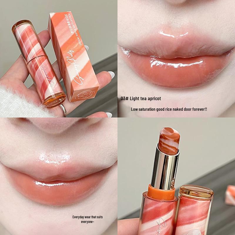 

Мечтательная рябь помада: Нежная дымка, Легкое отбеливание, Разглаживает морщины