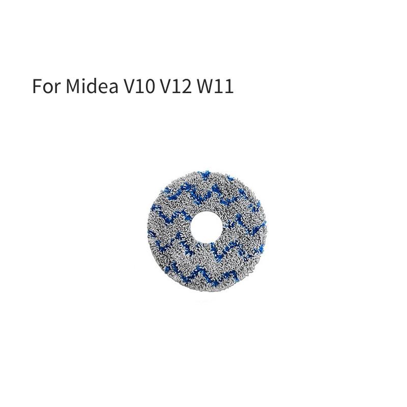 W11 Midea For V10 V12 Sweeping Machine Main Brush Filter Screen Bag Dust