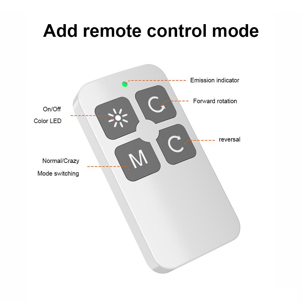 Smart Cat Toys Luminous Waterproof Kitten Ball Toys for All Pet Interactive Game