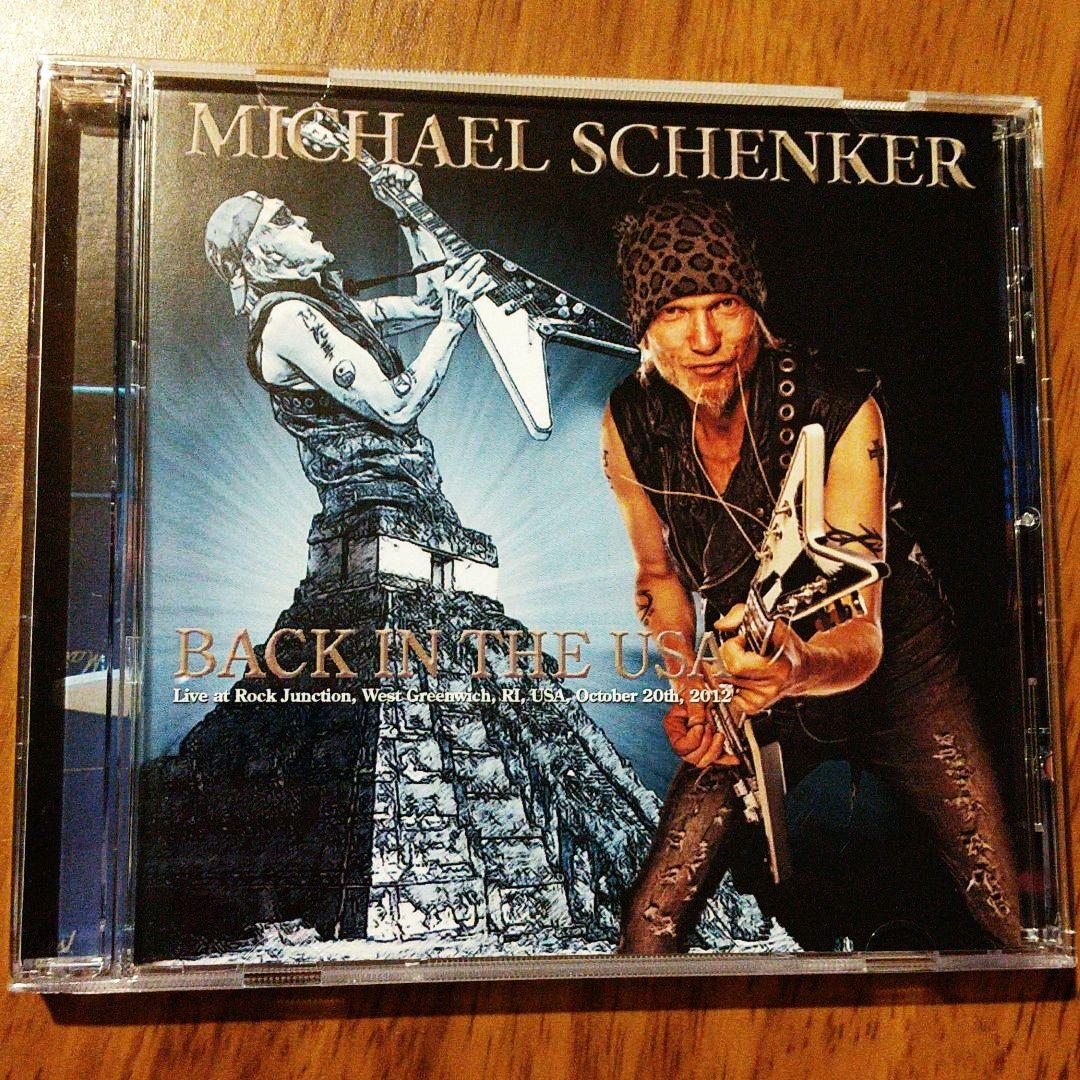 

[USED] Michael Schenker / 2-disc set