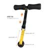 Nordic Hamstring Curl Strap, Hamstring Curl, Abdominal Exercise, 5-Second Setup, Ideal for Home Fitness, Strength Training, and Injury Prevention