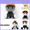 Peluche Amigos Blox Tiernos – Muñeco Suave Relleno Para Abrazar Para Niños Regalos Para Bebés