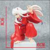 Anime Inuyasha Sesshoumaru Decoration Ornaments Action Figure Collection Model Toy for Children Birthday Toys Christmas Gif