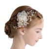 Hair Accessories Piano Recital Head Dress Girls Children Handmade Arrangement Hair Ornament [MajuMaju] (A) (PMA08)