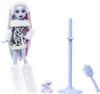 Monster High Booriginal Creeproduction – Sběratelská panenka Abbey Bominable