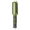Cleaning Brush with Built-in Knife Edge Sharpener Safety Handle Double-Sided Design Cutlery Brush Sharp Blade Cleaning Tool