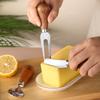 Stainless Steel Butter Knife Cheese Dessert Jam Spreaders Cream Scraper Bread Splitter Butter Spreader Breakfast Kitchen Tools