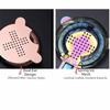 Cross Shape Bar Strainer Removable Spring Bar Tool Ice Separator Cocktail Strainer  Coffee