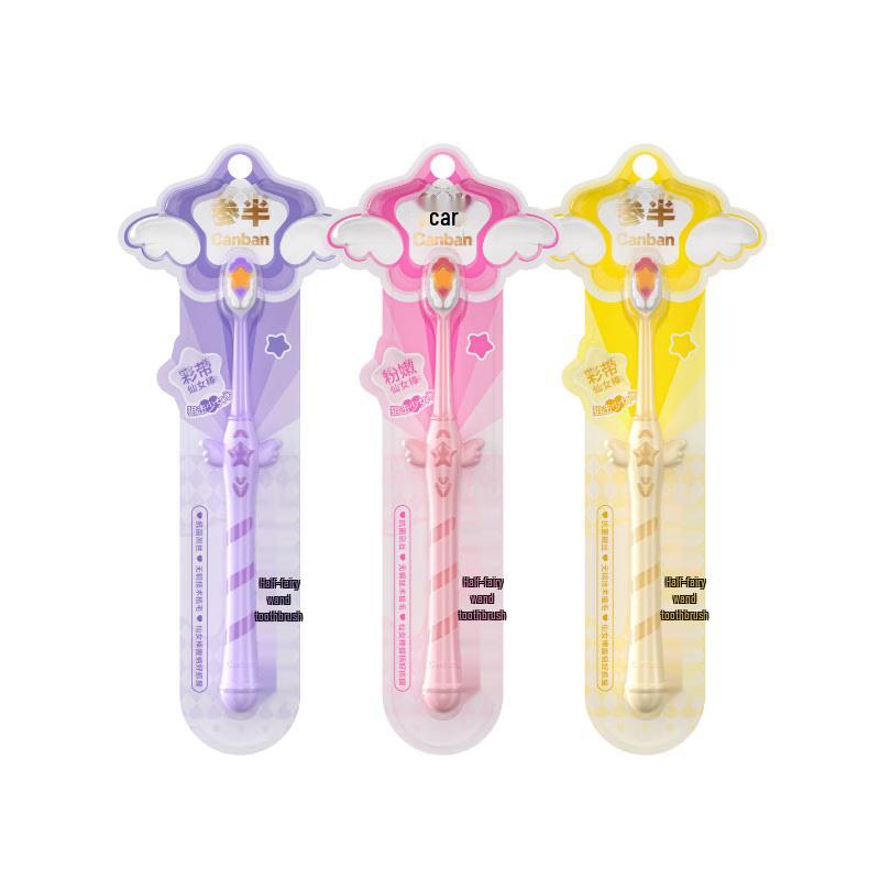 Canban Fairy Wand Soft Toothbrush