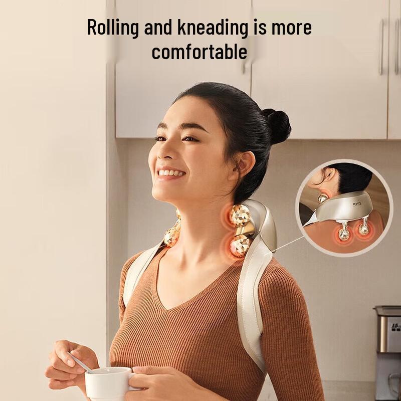 SKG H5-2 Neck and Shoulder Massager