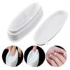 Dip Powder Container High-ranking Comfortable Fine Workmanship Unique Design Long Service Life Nail Brushes for Cleaning