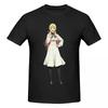 Unisex Mei Kinosaki Marriagetoxin T Shirt Vintage Oneck Cotton Unisex Clothing