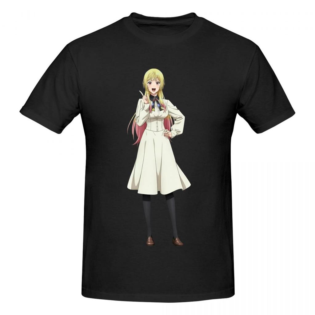 Unisex Mei Kinosaki Marriagetoxin T Shirt Vintage Oneck Cotton Unisex Clothing