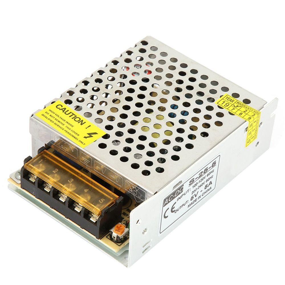 5V DC Switching Power Supply 10W/25W Power Adapter High Stability Power Supply Adapter  Industrial