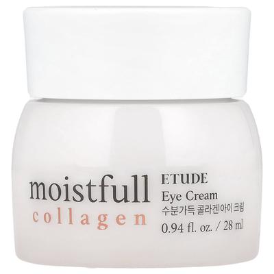 Moistful Collagen, Eye Cream, 28ml (0.94fl Oz)
