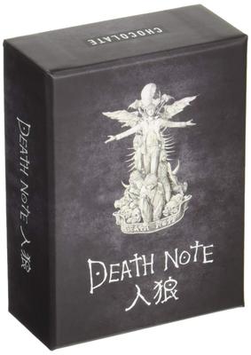 Chocolate Death Note Werewolf 15 for Ages 12 and Board Game (For 4-6 Players, Minutes, Up)