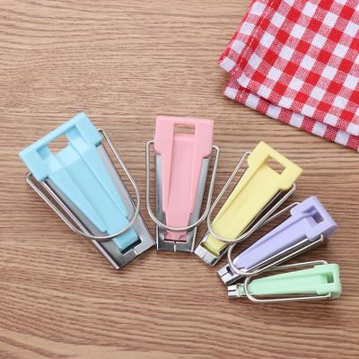5 Sizes Fabric Bias Tape Binding Maker Stitch Presser Foot Quilting Splicing Cloth Tool Sewing Accessories DIY Crafts Edging Dev