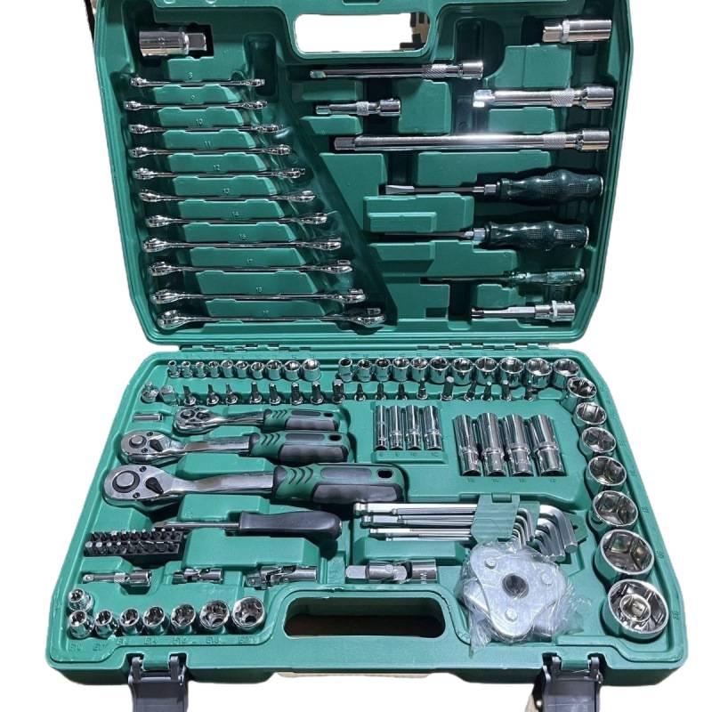 Auto Repair Socket & Wrench Set