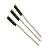 3PCS Wooden Durable Long Handle Bird Cage Cleaning Brush for Parrots Necessary Supplies