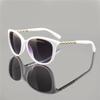 Velké Sluneční Brýle Dámské Luxusní Značka Stíny Sluneční Brýle Ženy Retro Velké Obroučky Duté Obroučky Brýle Oculos de sol