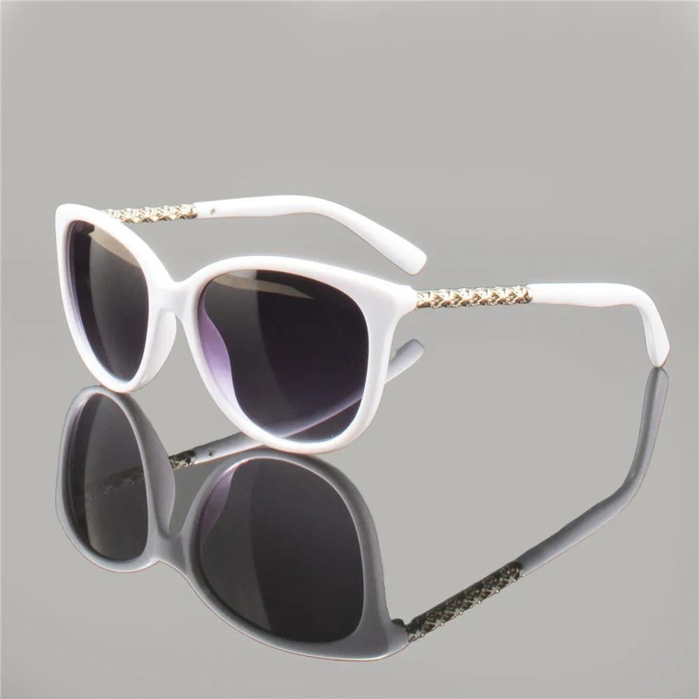 Velké Sluneční Brýle Dámské Luxusní Značka Stíny Sluneční Brýle Ženy Retro Velké Obroučky Duté Obroučky Brýle Oculos de sol