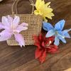 Künstliche Süße Florale Haarspange für Mädchen Kind Haarspangen Blume Lilie Handgefertigt Haarnadeln Hübsche Haarnadeln