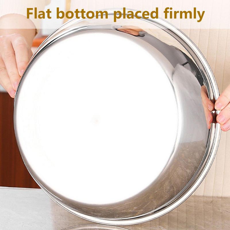 Chafing Dish Buffet Set Stainless Steel Buffet Chafer Buffet Servers With Lid & Holder Set Of 4 Detachable Food Trays Buffet