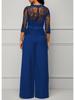 2022 Summer Sexy Lace Jumpsuit for Women