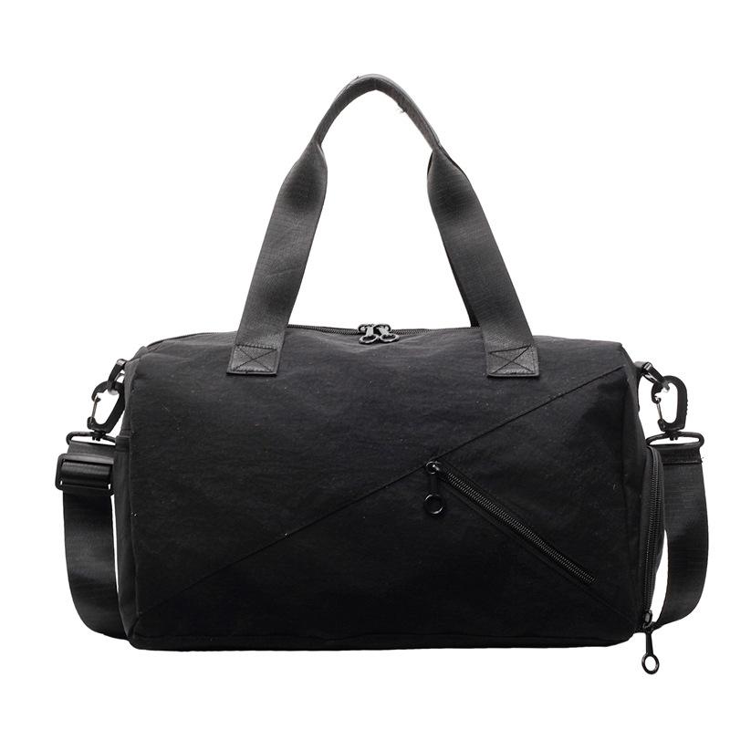 Luggage Bag Men's Short-distance Hand-held Travel Bag Simple Large-capacity Fitness Bag