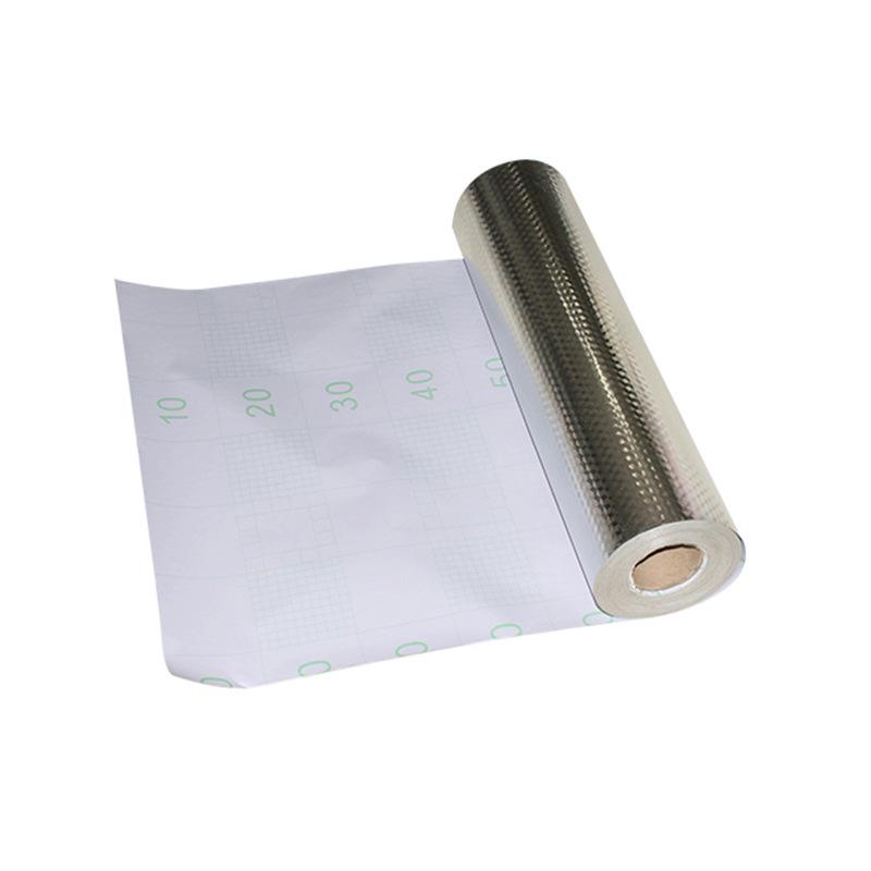 Waterproof Fireproof Oil-Proof Aluminum Tile Sticker for Kitchen Surfaces