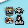 Naaien en breien – Broches