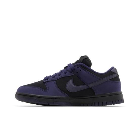 Nike Wmns Dunk Low LX Purple Ink FB7720-001
