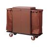 Beifu Industrial Double-Sided Linen Service Cart