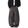 American Retro Work Pants for Men and Women 2025 New Design Niche Loose Slimming Straight Casual Wide-Leg Pants