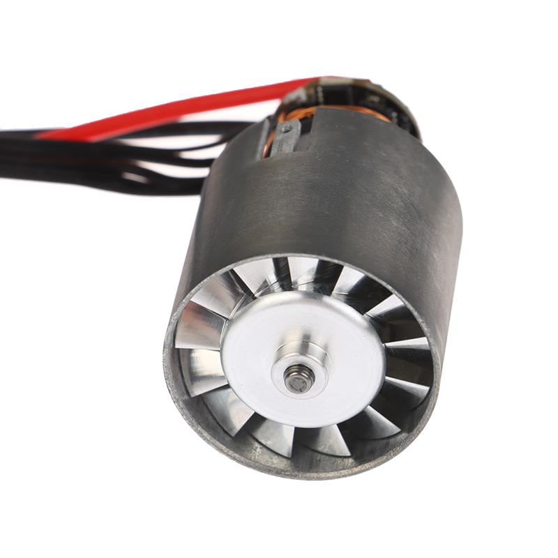 Micro Dc Brushless Motor High-Speed Air Duct 120000 Rpm High-Speed Motor High-Speed Pet Hair Dryer Motor