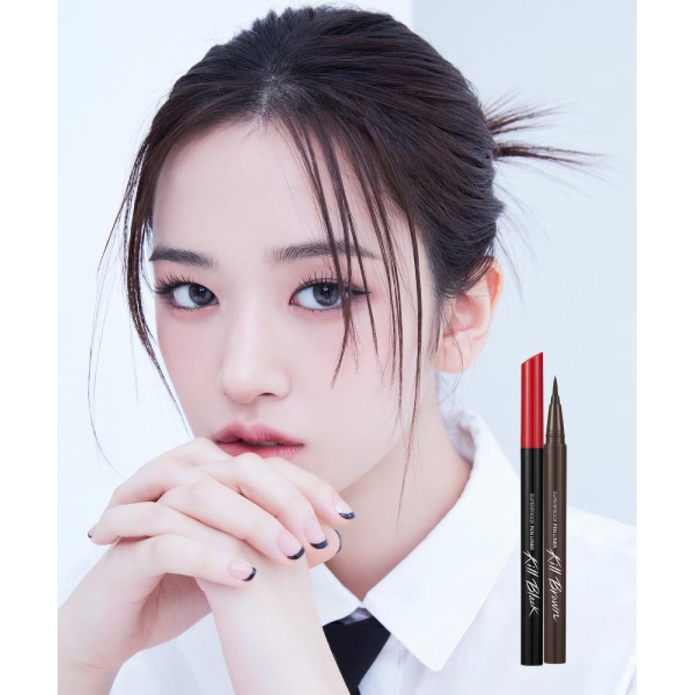 

Clio [2pack] Super Proof Pen Liner 001 black/001 black