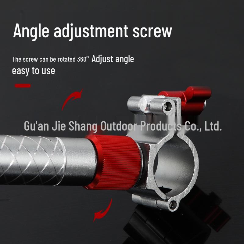 Enhanced Fishing Chair with Umbrella Stand - Multi-Purpose Umbrella Holder for Rain or Shine