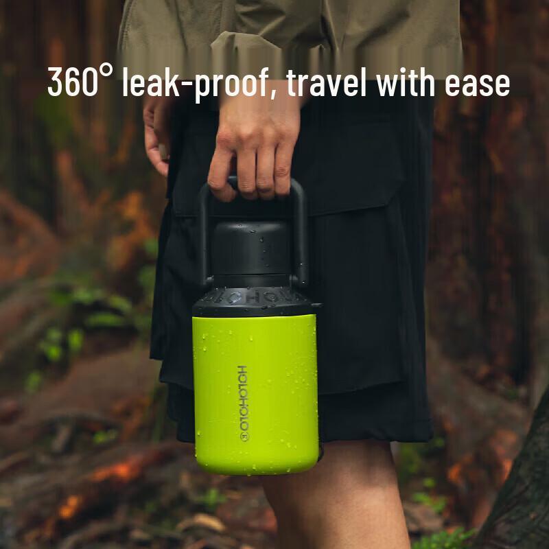 HOLOHOLO AK-01 1000ml Insulated Flask