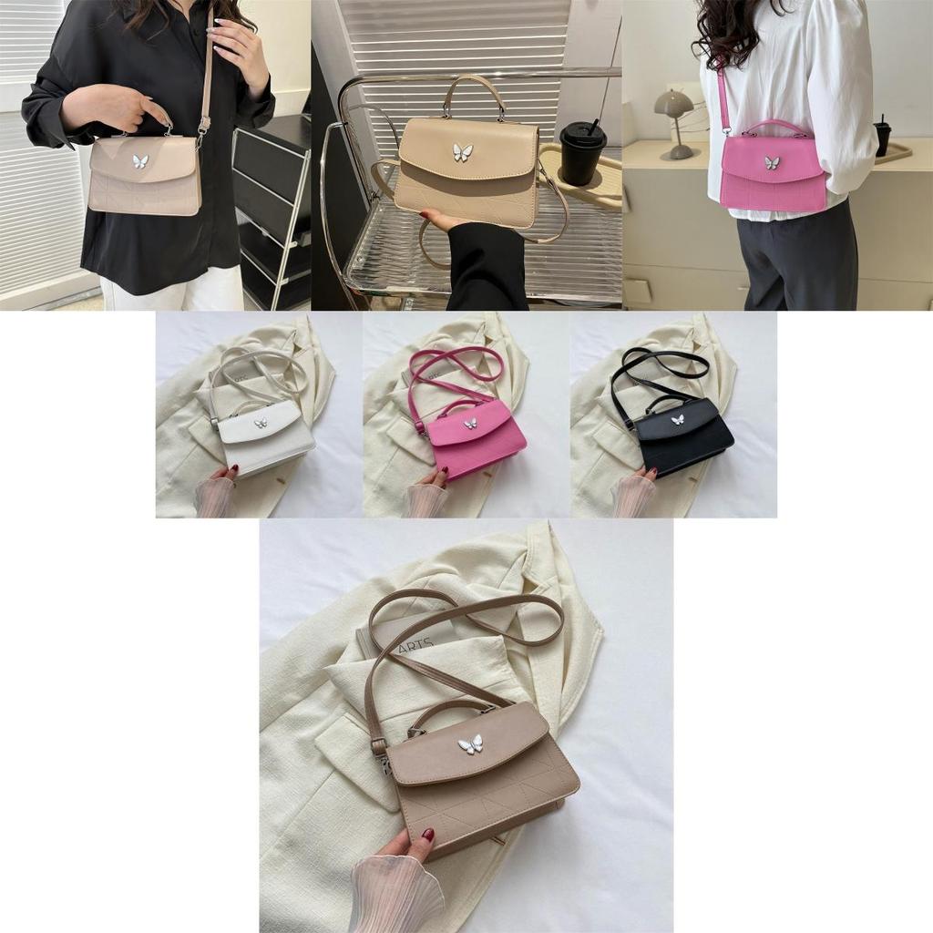 Fashionable Elegant Handbag Stylish New Autumn Trendy Shoulder Bag For Women