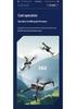 4K HD Dual Camera Quadcopter with Brushless Obstacle Avoidance and Light Flow Positioning