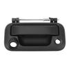 Exterior Tailgate Door Handle Easy Installation Sturdy Smooth Operation Rear Door Handle for F‑450 F‑550 Explorer Lobo