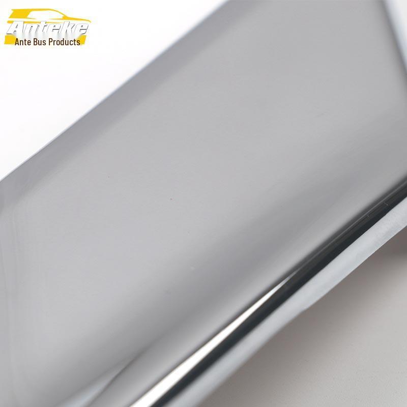 Fenglanda Decorative Car Stickers: A-Pillar, B-Pillar & Center Console Trim for 22 Models