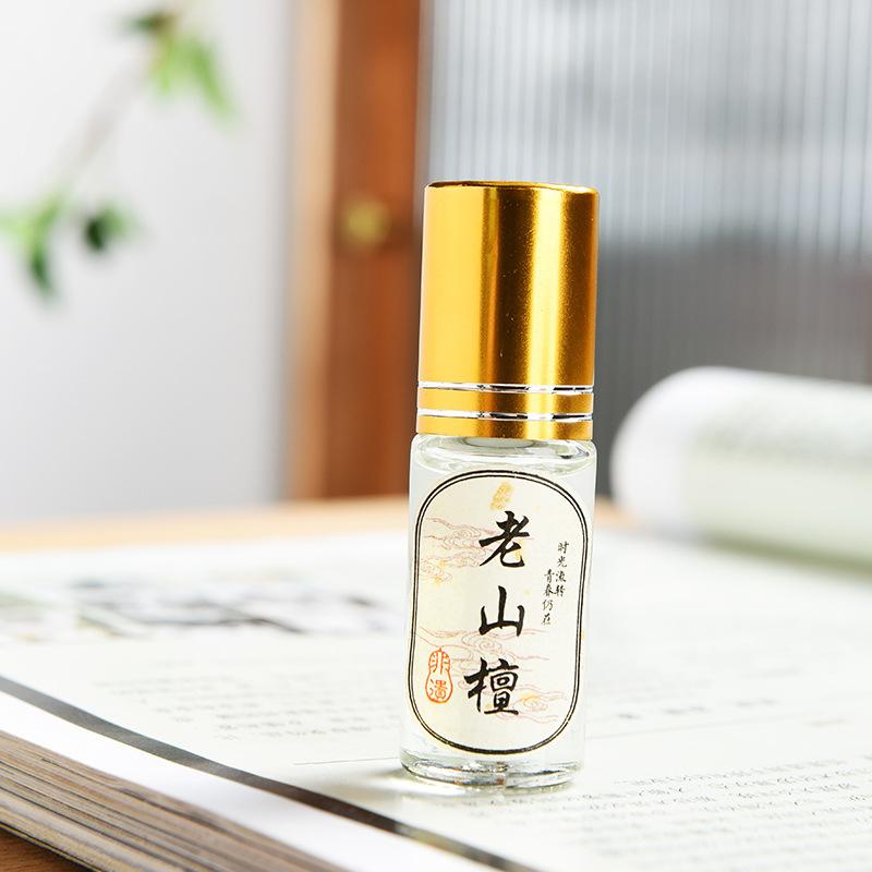 5ml Natural Premium Essential Oil Rose/Jasmine/osmanthus Fragrance for Women Perfume Purifies The Air and Soothes The Spirit