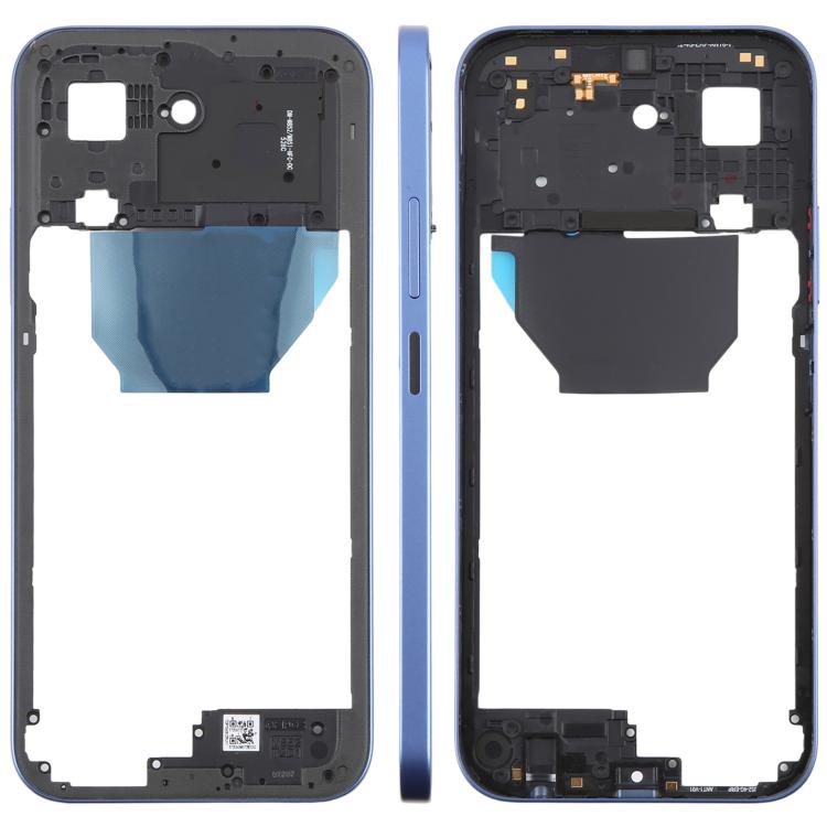 For Xiaomi Redmi 15C 4G Original Middle Frame Bezel Plate