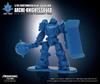 TOYS ALLIANCE ARC G02 "ARCHECORE Illumizu Senki" 1/35 Scale PVC & ABS Ark Knight Squad Unpainted Blue Ver. Articulated Figure