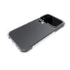 For Xiaomi 17 Pro Max Clear Case Anti-Shock TPU Phone Cover Reinforced Corners