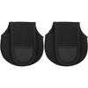  2Pcs Fishing Reel Bag Baitcasting Reel Cover Case Reel Protective Case Waterproof Baitcast Reel Protective Pouch