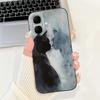 For Infinix Smart 10 Case Cute Rabbit Panda Cartoon Accessories Soft Silicone Protect Phone Cases For Infinix Smart10 Full Cover